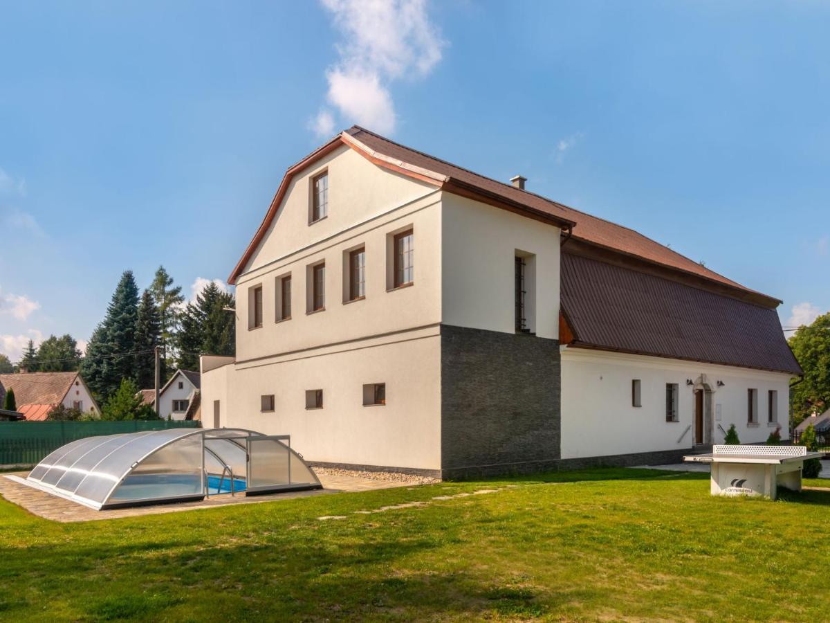 Holiday Home Iva - Ovh100 By Interhome Olesnice v Orlickych horach Exterior foto